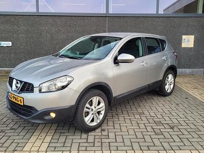Occasion Nissan Qashqai Acenta 117 PK (86 kW) 2011 Grijs (metallic) SUV