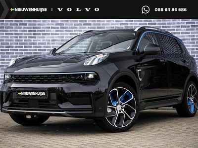 Zwart Occasion 2023 Lynk & Co 01 SUV | € 26.399 (Eerlijke prijs)