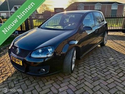 Occasion VW Golf V GTI 200 PK (147 kW) 2007 Zwart Hatchback