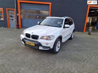 tweedehands BMW X5 e70 Grijs kenteken Bom volle auto