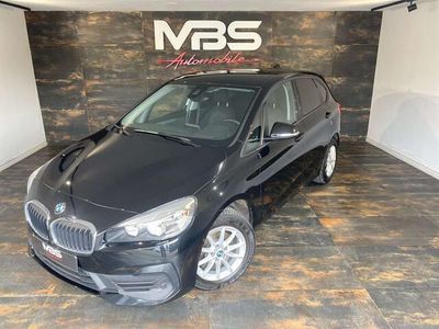 tweedehands BMW 216 2-SERIE d *GPS *CLIM BI-ZONE *CRUISE *1ER MAIN *TVA