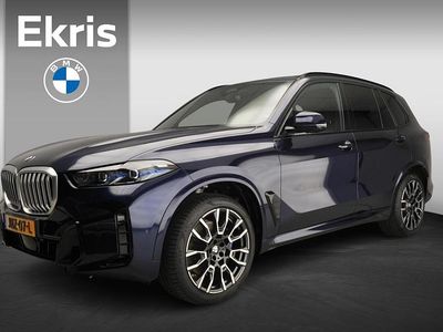 Overig Occasion 2025 BMW X5 M Sport SUV | € 119.900