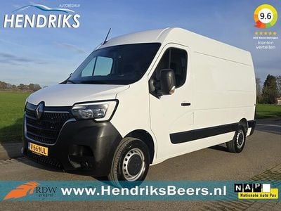 Wit Gebruikt 2024 Renault Master Van | € 28.899 (Super prijs)