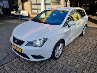 Occasion Seat Ibiza ST 2013 Wit Stationwagen