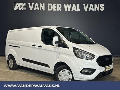 Wit Gebruikt 2021 Ford Transit Custom Trend Van | € 21.900 (Duur)