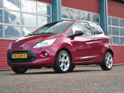 tweedehands Ford Ka 1.2 Titanium X start/stop!