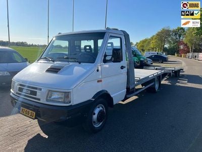 Wit Gebruikt 1998 Iveco 35.12 Van | € 14.950