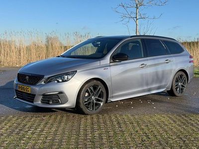 Occasion 2020 Peugeot 308 SW GT-line Stationwagen | € 12.950 (Goede deal)