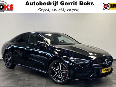 Mercedes CLA250e