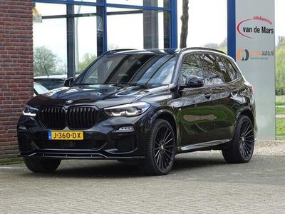 tweedehands BMW X5 xDrive40i High Executive auto staat in consignatie