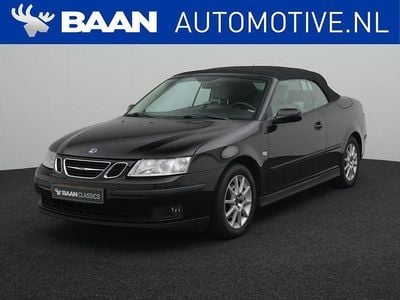 Occasion 2005 Saab 9-3 Linear Cabriolet | € 8.995 (Duur)