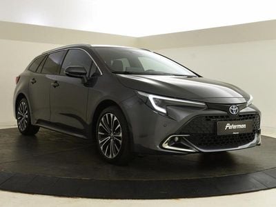 Toyota Corolla Hybrid