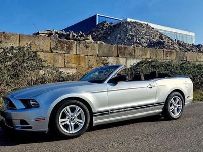 Occasion Ford Mustang 2013 Grijs Cabriolet