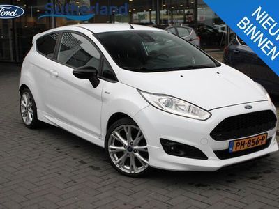 tweedehands Ford Fiesta 1.0 EcoBoost ST Line 125 pk | Climate Control | Navigatie |