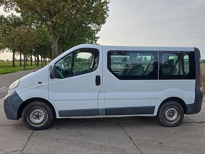 Occasion Opel Vivaro 82 PK (60 kW) 2006 Wit MPV