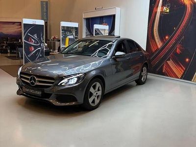 Occasion 2016 Mercedes C200 | € 373