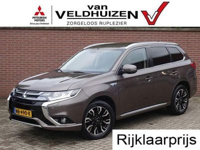 Mitsubishi Outlander P-HEV