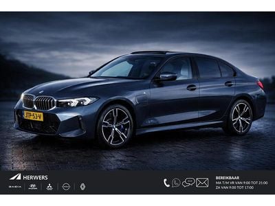 Occasion BMW 330 M Sport 293 PK (215 kW) 2024 Blauw Sedan