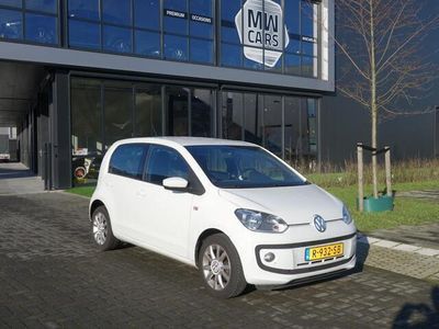 tweedehands VW up! up! 1.0 BMT moveAirco Navi Stoelverwarming CV Ele