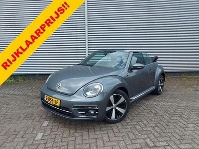 Occasion VW Beetle Design 150 PK (110 kW) 2018 Grijs Hatchback
