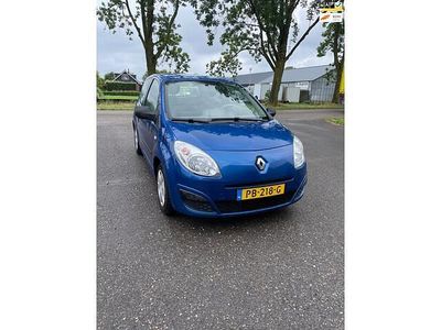 Blauw Gebruikt 2008 Renault Twingo Hatchback | € 1.750 (Goede deal)