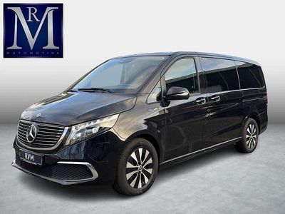 Zwart Occasion 2021 Mercedes EQV300 Sedan | € 37.388 (Eerlijke prijs)