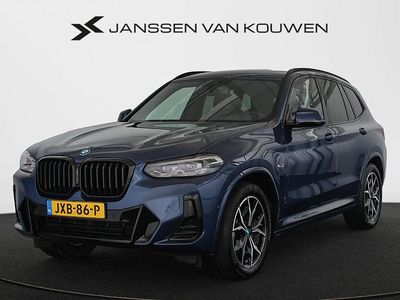 Blauw Occasion 2026 BMW X3 SUV | € 43.885