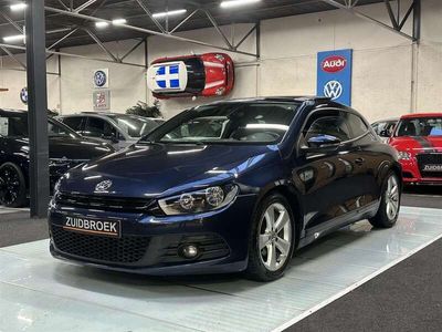 tweedehands VW Scirocco 1.4 TSI 122PK R-LINE Edition PANODAK Clima Airco A