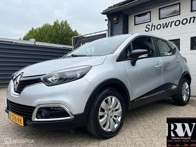 Grijs Occasion 2015 Renault Captur Expression SUV | € 8.450 (Goede deal)