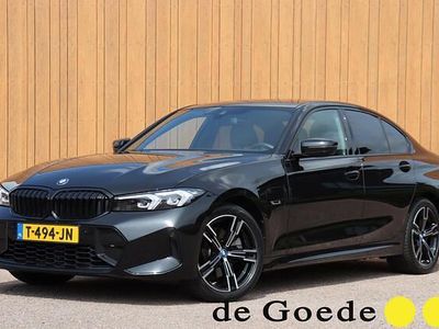 Occasion BMW 330 M Sport 291 PK (214 kW) 2023 Zwart Sedan