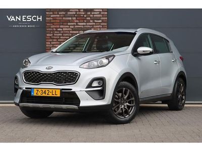 Zilver (metallic) Gebruikt 2020 Kia Sportage Plus SUV | € 18.500