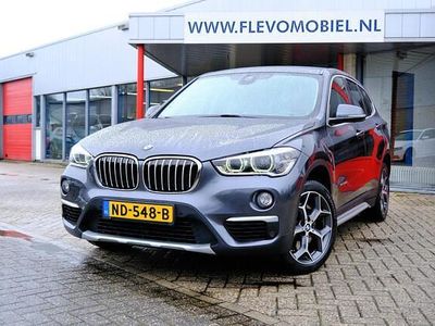 Occasion BMW X1 Executive 191 PK (140 kW) 2017 Grijs SUV