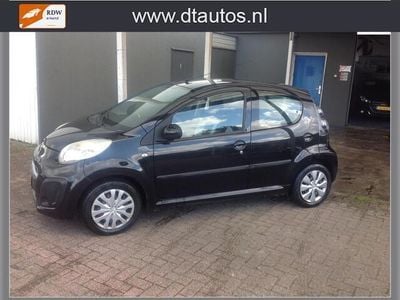 Zwart Occasion 2012 Citroën C1 Hatchback | € 2.850 (Eerlijke prijs)