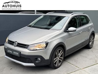 VW Polo Cross