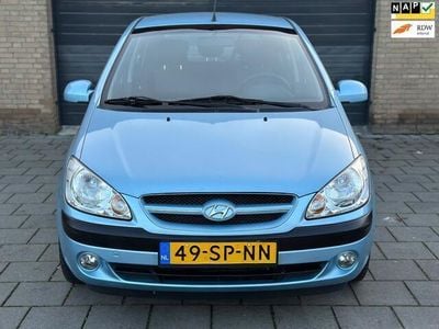Hyundai Getz