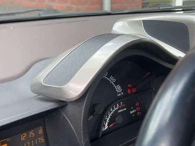 Toyota iQ
