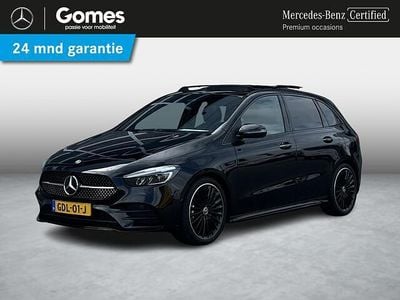 Mercedes B180
