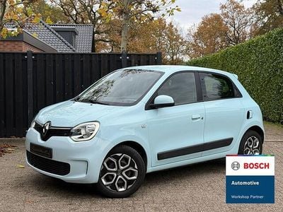 Blauw Gebruikt 2020 Renault Twingo Life Hatchback | € 9.890 (Eerlijke prijs)