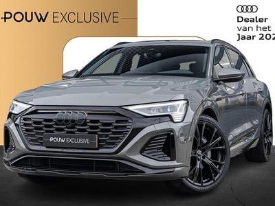 Grijs Occasion 2023 Audi Q8 e-tron SUV | € 59.850 (Goede deal)