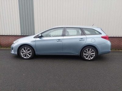 Toyota Auris Touring Sports