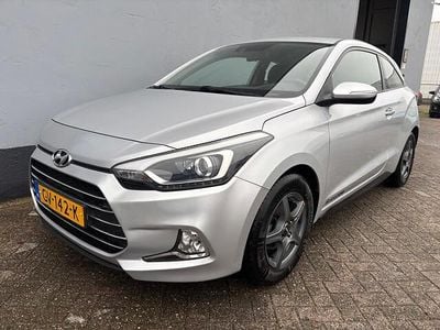 Grijs Gebruikt 2015 Hyundai i20 Coupé | € 7.950 (Eerlijke prijs)