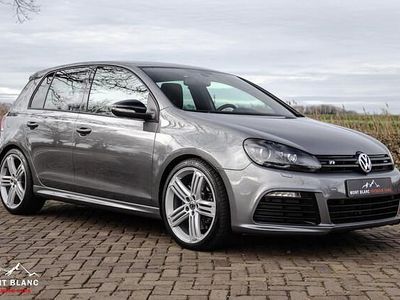 Grijs Gebruikt 2010 VW Golf VI R Hatchback | € 29.995