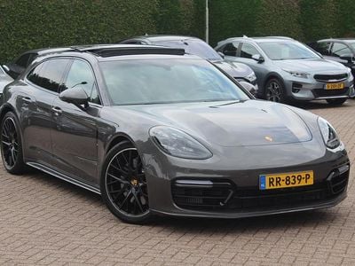 Porsche Panamera S E-Hybrid