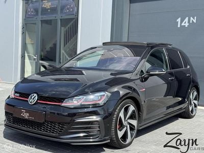 Zwart Gebruikt 2017 VW Golf VII GTI Hatchback | € 22.950 (Goede deal)
