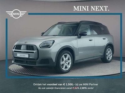Grijs Occasion 2024 Mini Countryman Classic SUV | € 39.950 (Eerlijke prijs)
