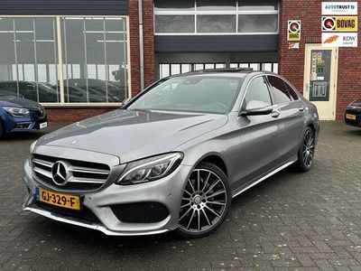 Mercedes C200