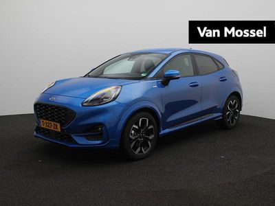 Blauw Occasion 2023 Ford Puma ST-Line X SUV | € 21.745 (Goede deal)