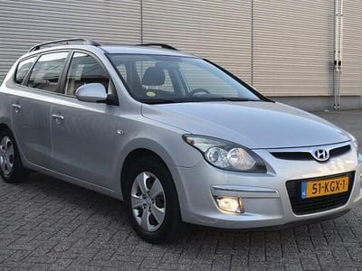 Occasion Hyundai i30 Dynamiq 109 PK (80 kW) 2009 Grijs Stationwagen