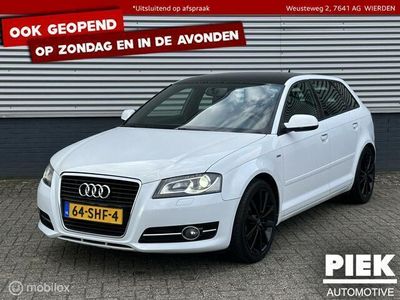 tweedehands Audi A3 Sportback 1.2 TFSI Ambition Pro S-Line