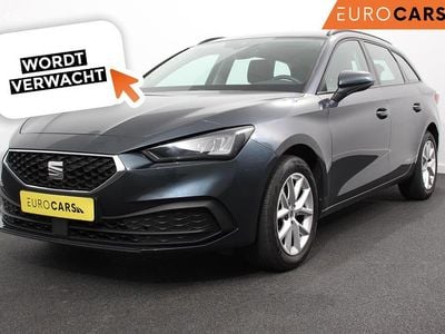 Grijs Occasion 2024 Seat Leon Style Stationwagen | € 21.390 (Super prijs)